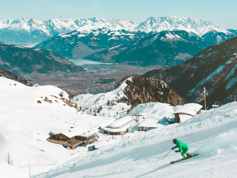 Experts discussed how to increase the tourist flow to Russian ski resorts