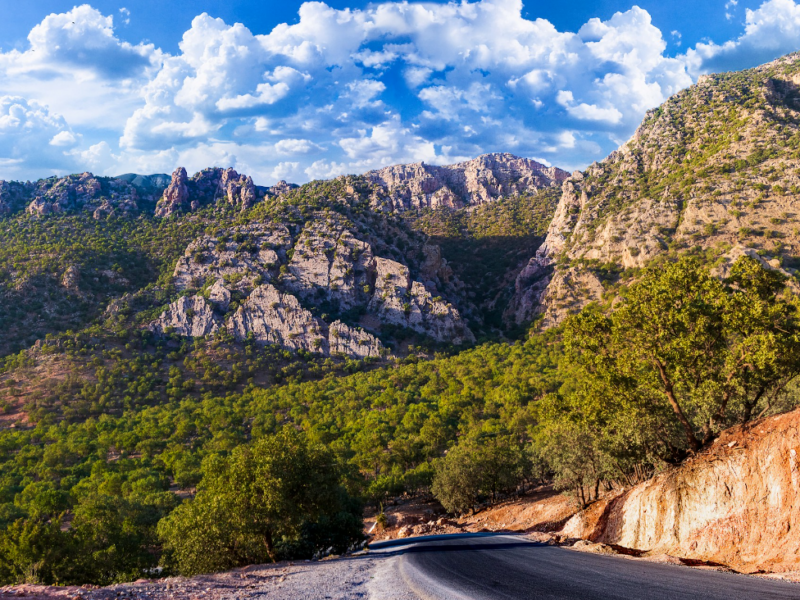 Russians were promised visa-free travel with six other countries in the Middle East and Asia