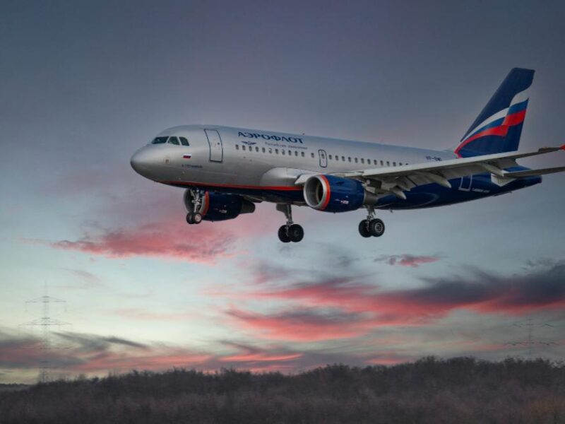 SHUTTLE from Aeroflot