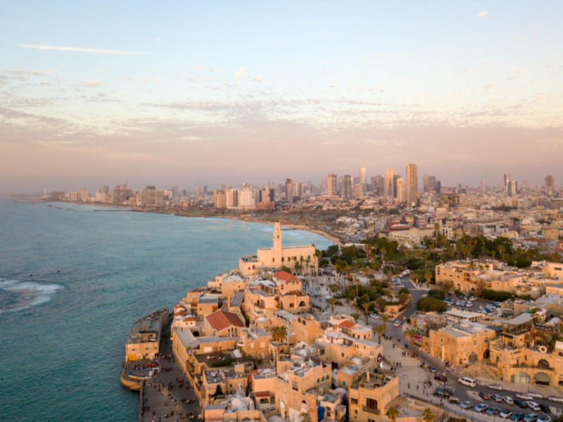 Electronic permits to enter Israel for tourists.