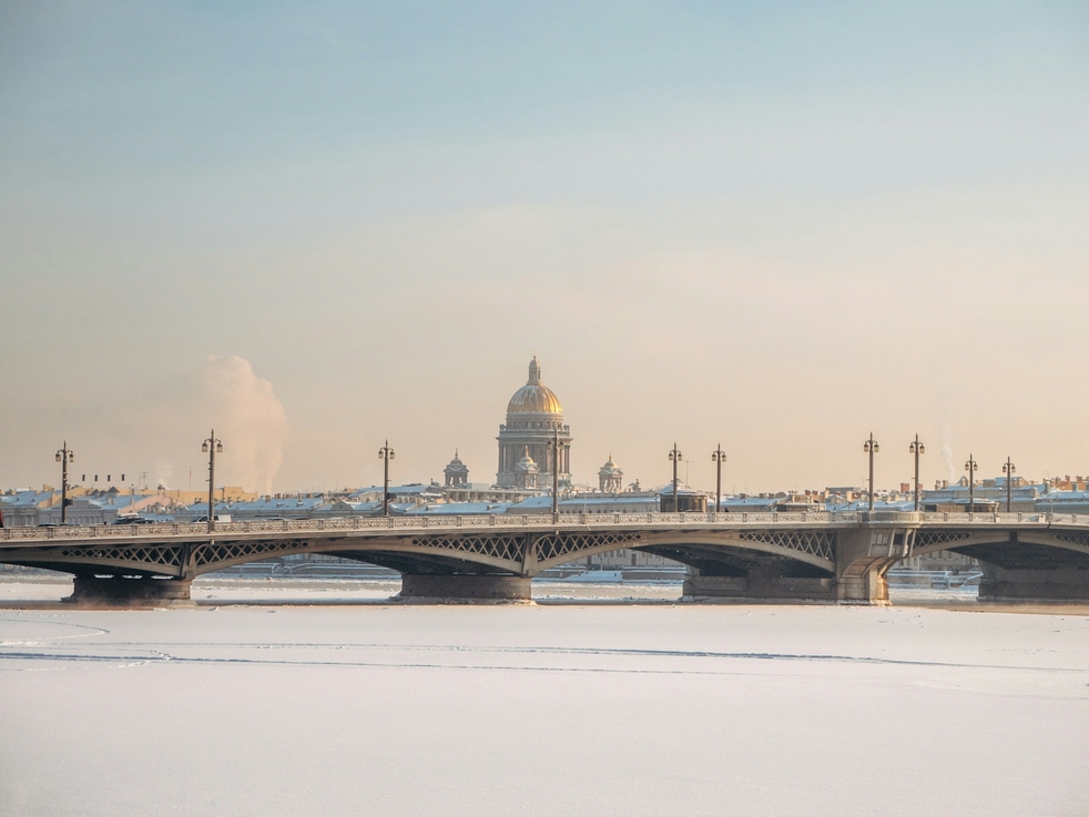 Saint-Petersburg