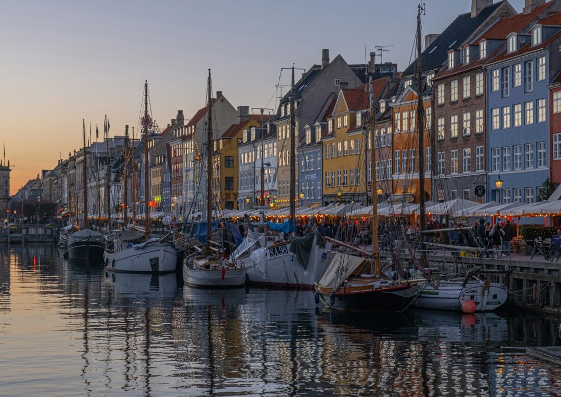 St. Petersburg-Copenhagen